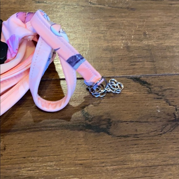 Seafolly modern love peach bikini bottom s12 - Picture 3 of 4